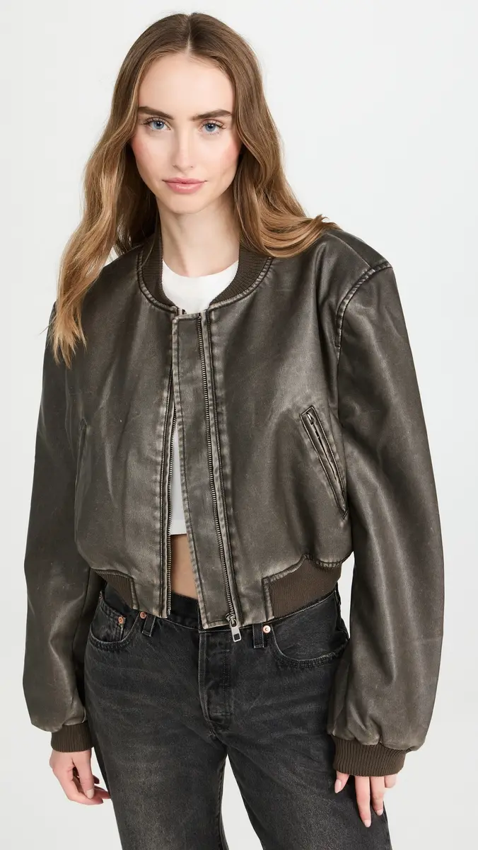 LIONESS Allure Bomber | Thumbnail 2 LIONESS Allure Bomber | Thumbnail 2