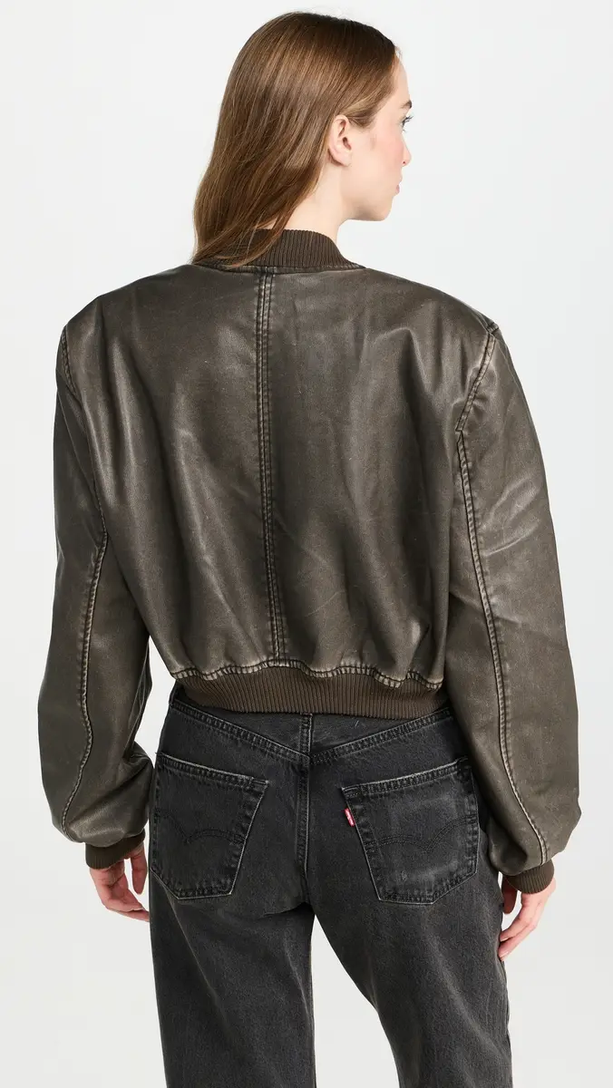 LIONESS Allure Bomber | Thumbnail 3 LIONESS Allure Bomber | Thumbnail 3