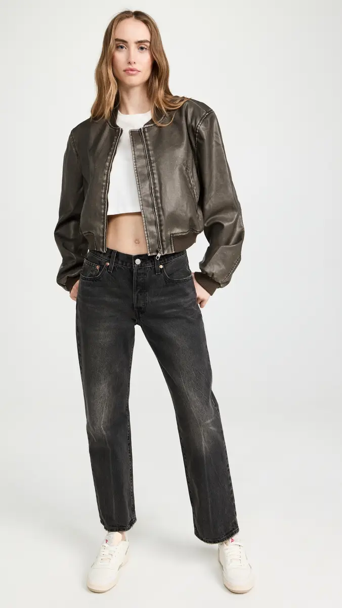 LIONESS Allure Bomber | Thumbnail 5 LIONESS Allure Bomber | Thumbnail 5