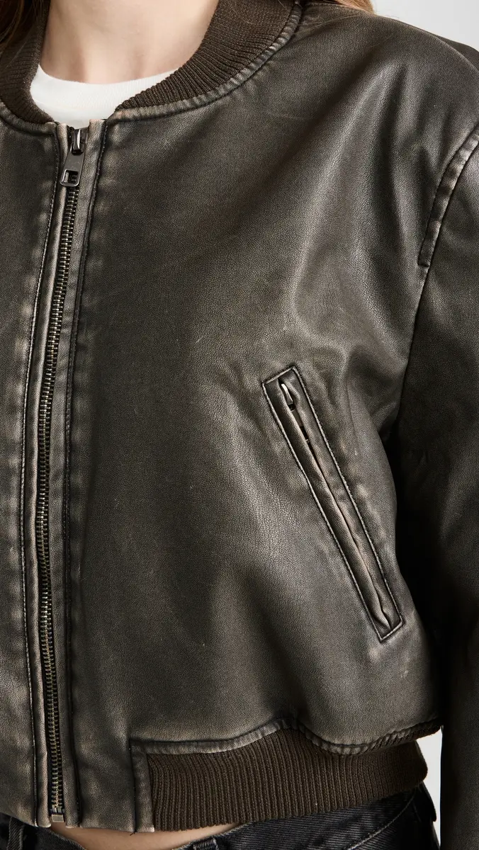 LIONESS Allure Bomber | Thumbnail 6 LIONESS Allure Bomber | Thumbnail 6
