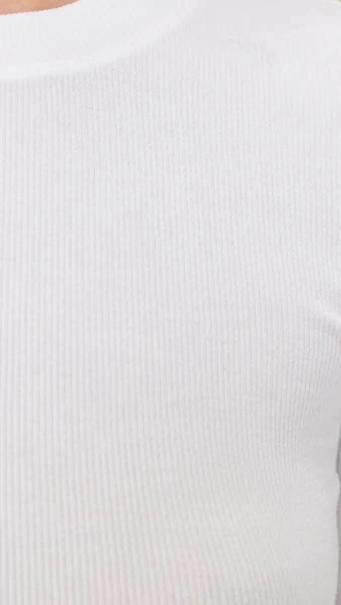 Frame The Rib Crew Tee | Thumbnail 6 Frame The Rib Crew Tee | Thumbnail 6
