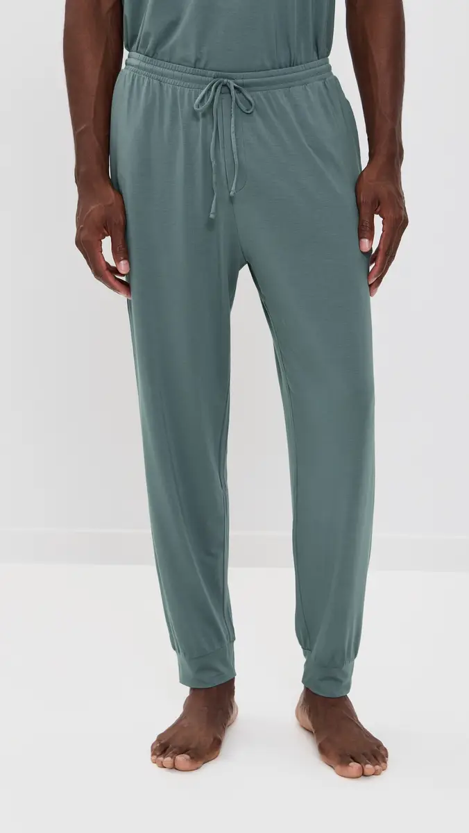 Eberjey Henry Pajama Set tone Blue | Thumbnail 5 Eberjey Henry Pajama Set tone Blue | Thumbnail 5