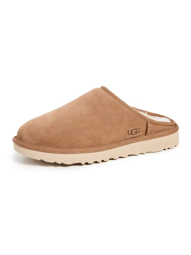 Classic Slip-On Slippers Classic Slip-On Slippers