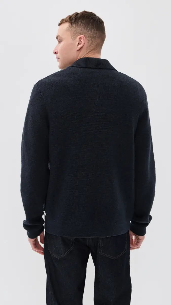 Les Deux Fischer Milano Knit Shacket | Thumbnail 3 Les Deux Fischer Milano Knit Shacket | Thumbnail 3