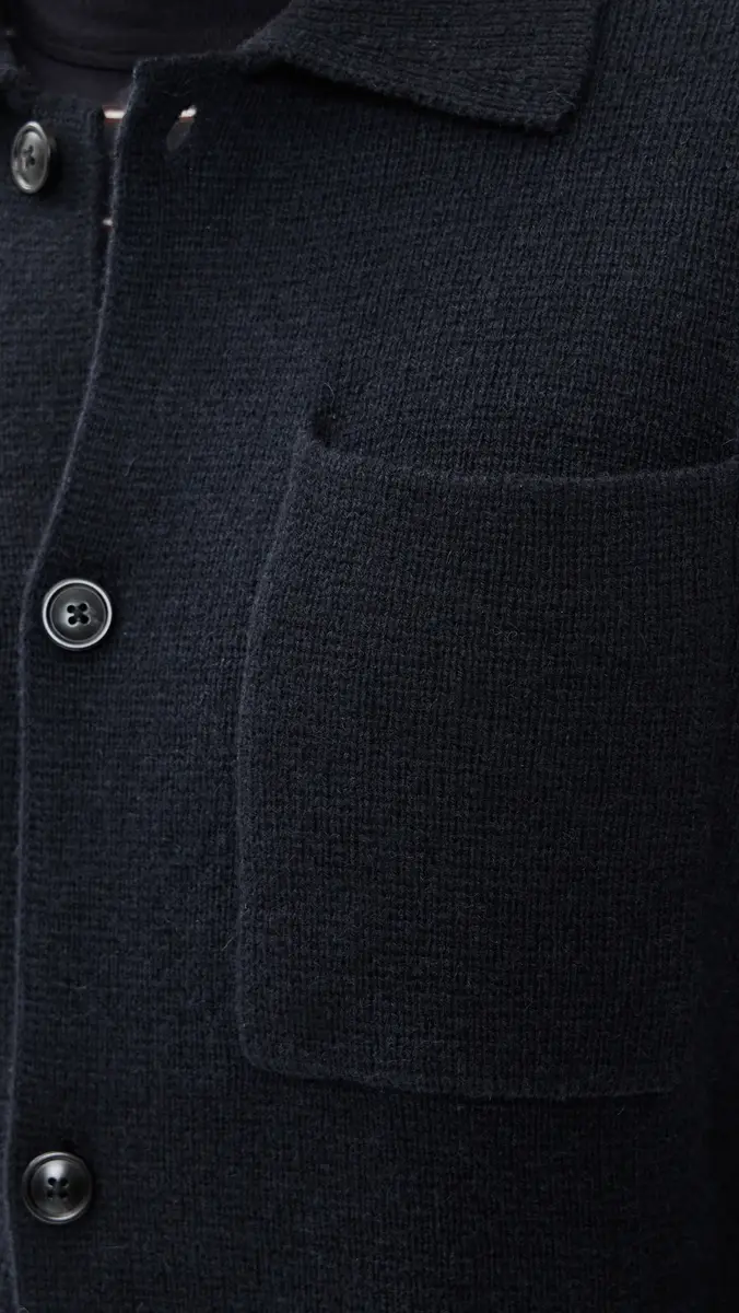 Les Deux Fischer Milano Knit Shacket | Thumbnail 6 Les Deux Fischer Milano Knit Shacket | Thumbnail 6