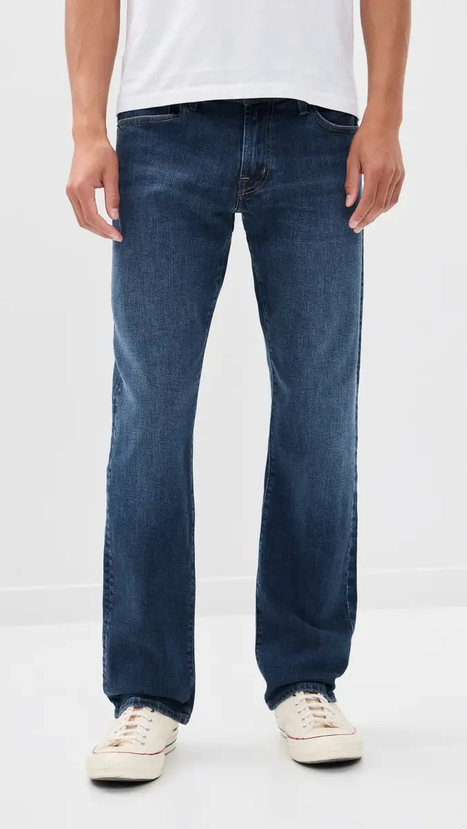 Ag Protégé Classic Straight Jeans | Thumbnail 2 Ag Protégé Classic Straight Jeans | Thumbnail 2