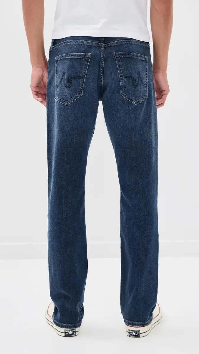 Ag Protégé Classic Straight Jeans | Thumbnail 3 Ag Protégé Classic Straight Jeans | Thumbnail 3