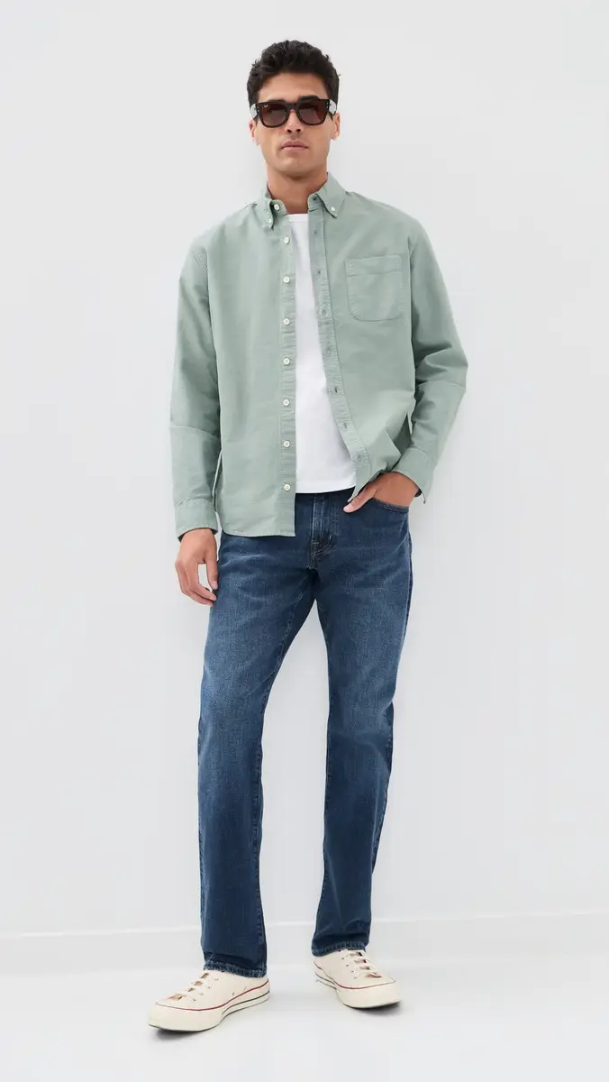 Ag Protégé Classic Straight Jeans | Thumbnail 5 Ag Protégé Classic Straight Jeans | Thumbnail 5