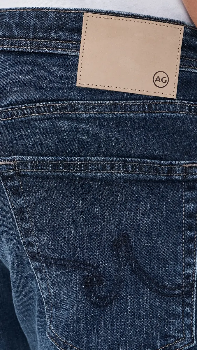 Ag Protégé Classic Straight Jeans | Thumbnail 6 Ag Protégé Classic Straight Jeans | Thumbnail 6