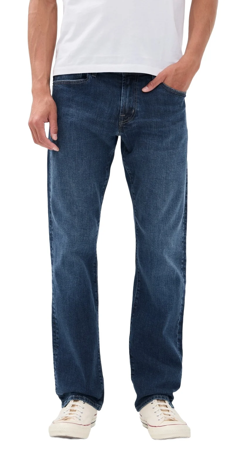 Protégé Classic Straight Jeans Protégé Classic Straight Jeans