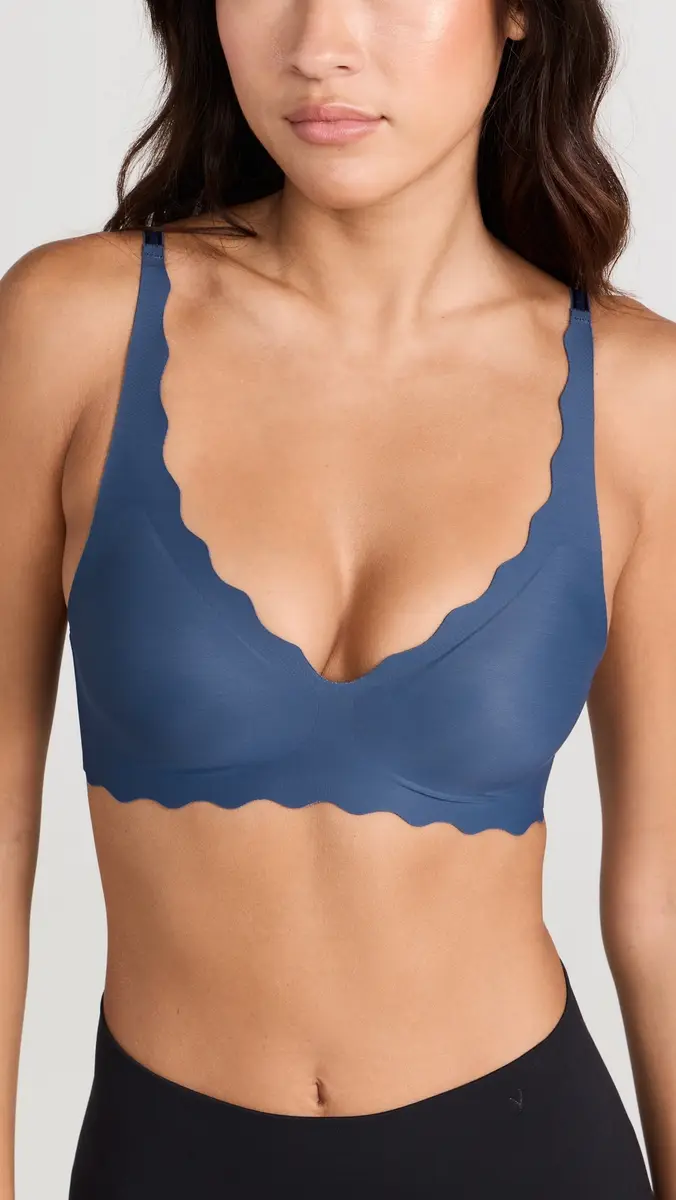 b.tempt'd by Wacoal b. tempt'd by Wacoal B Wow'd Wire Free Bralette | Thumbnail 2