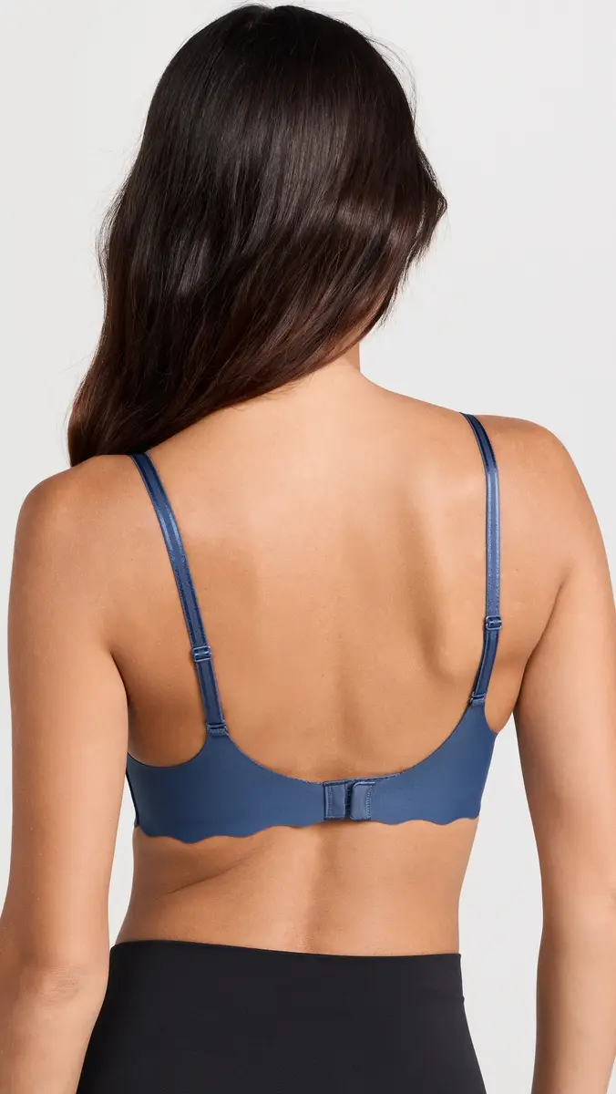 b.tempt'd by Wacoal b. tempt'd by Wacoal B Wow'd Wire Free Bralette | Thumbnail 3