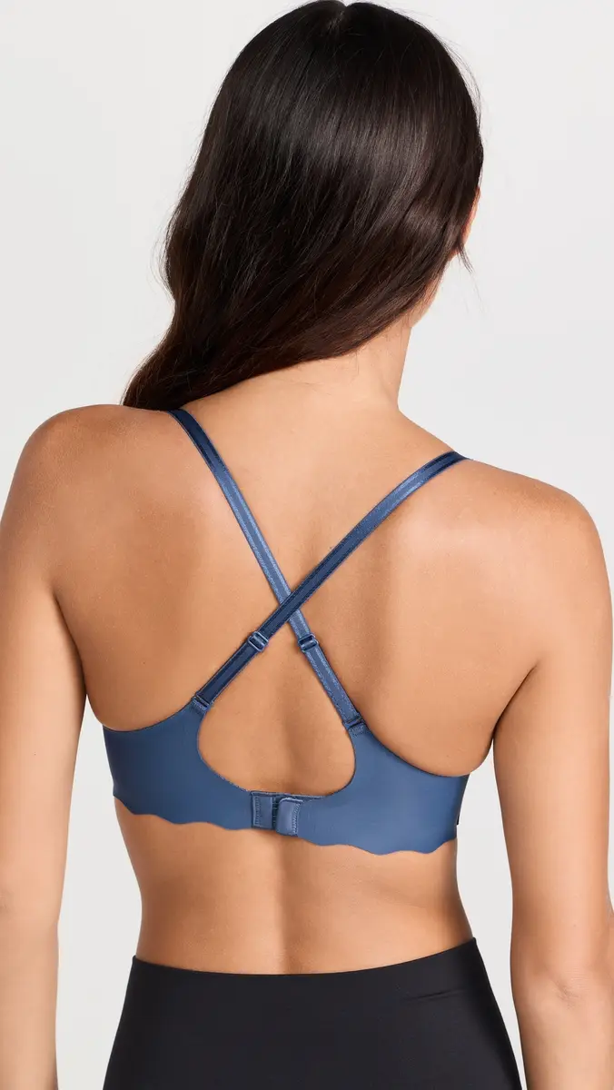 b.tempt'd by Wacoal b. tempt'd by Wacoal B Wow'd Wire Free Bralette | Thumbnail 4