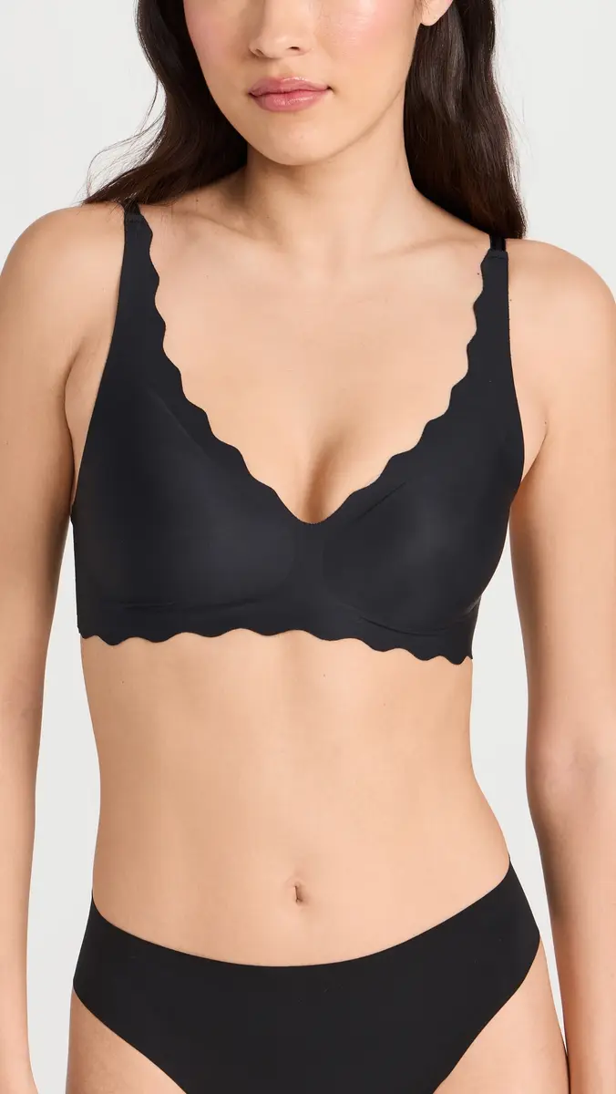 b.tempt'd by Wacoal b. tempt'd by Wacoal B Wow'd Wire Free Bralette | Thumbnail 2 b.tempt'd by Wacoal b. tempt'd by Wacoal B Wow'd Wire Free Bralette | Thumbnail 2