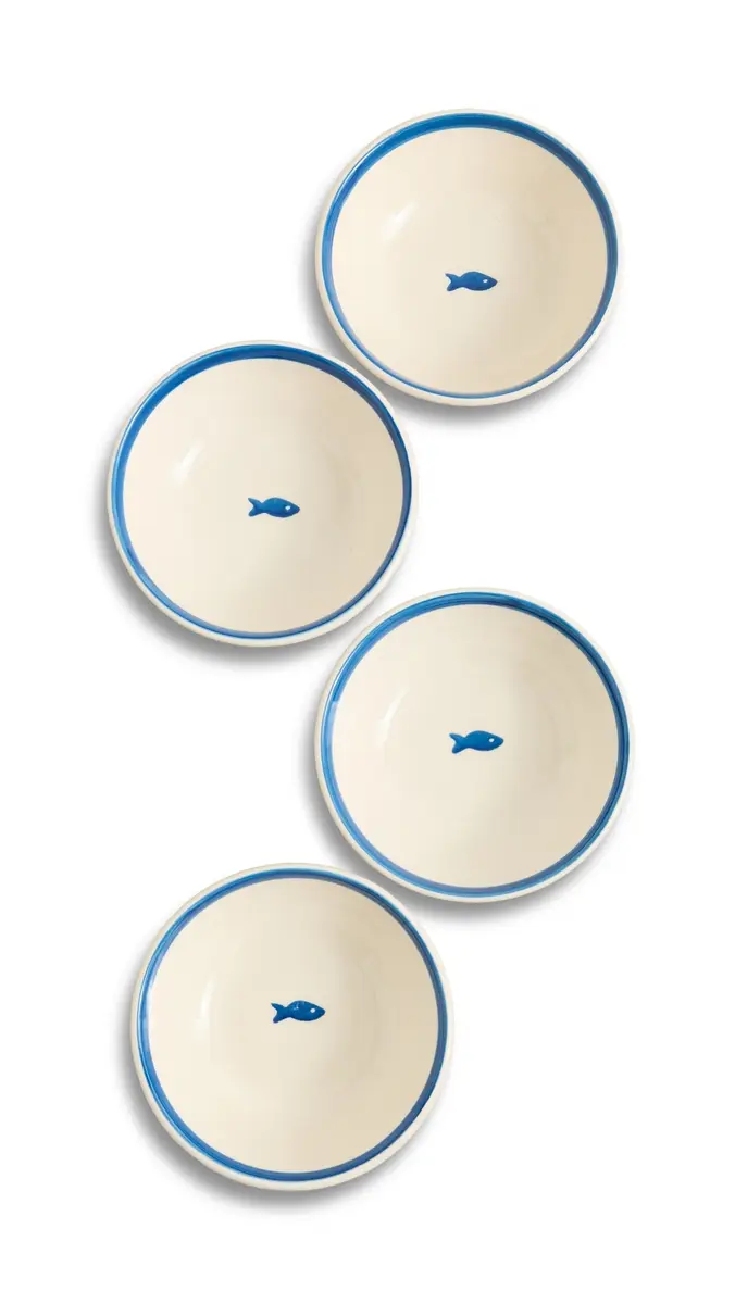 Zafferano Small Bowl Set of 4 | Thumbnail 5