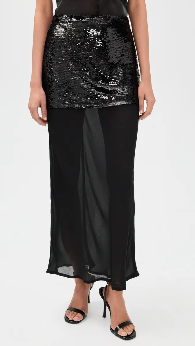 MADISON THE LABEL Aveline Maxi Skirt | Thumbnail 2 MADISON THE LABEL Aveline Maxi Skirt | Thumbnail 2