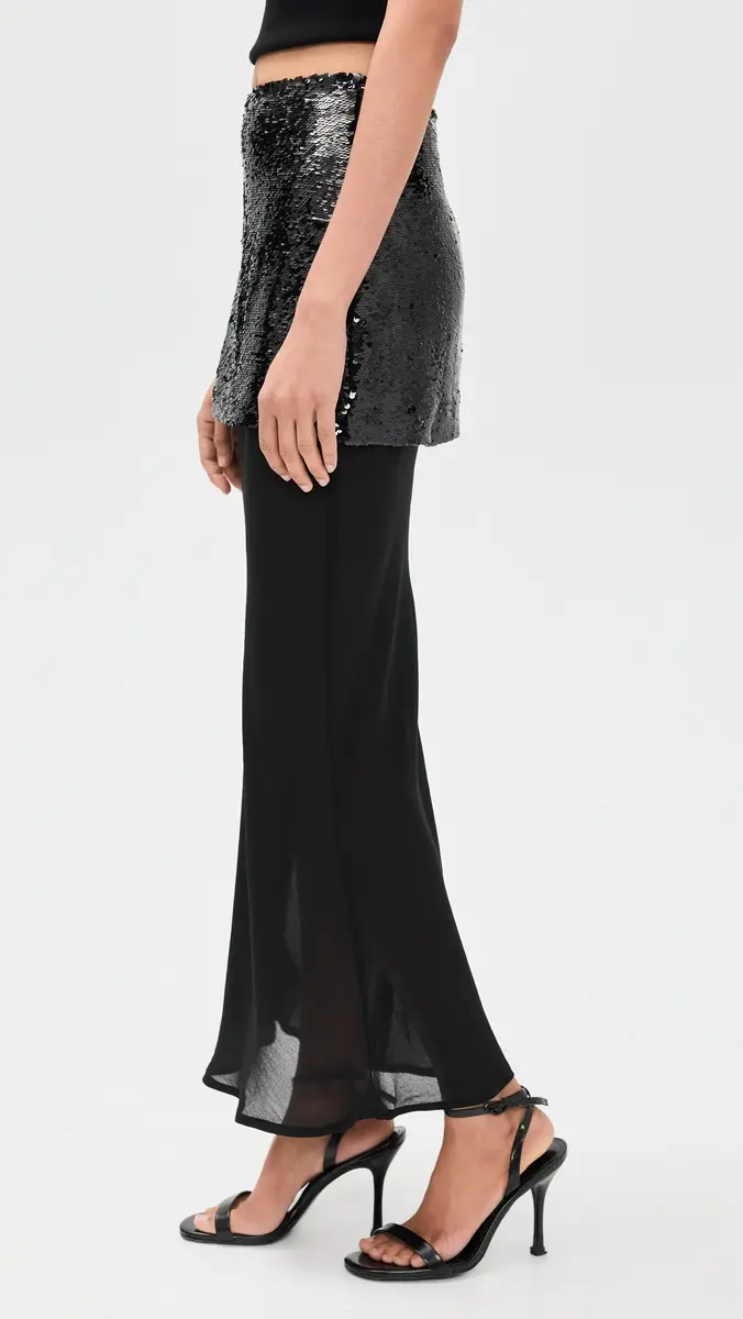 MADISON THE LABEL Aveline Maxi Skirt | Thumbnail 4 MADISON THE LABEL Aveline Maxi Skirt | Thumbnail 4