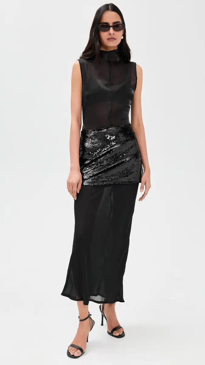 MADISON THE LABEL Aveline Maxi Skirt | Thumbnail 5 MADISON THE LABEL Aveline Maxi Skirt | Thumbnail 5