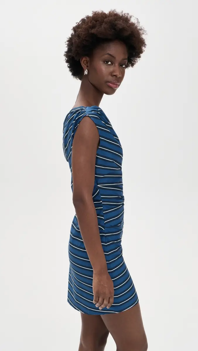 Staud Phare Mini Dress | Thumbnail 4 Staud Phare Mini Dress | Thumbnail 4
