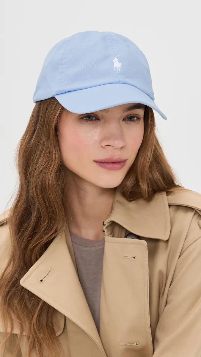 Polo Ralph Lauren Classic Sport Cap | Thumbnail 3