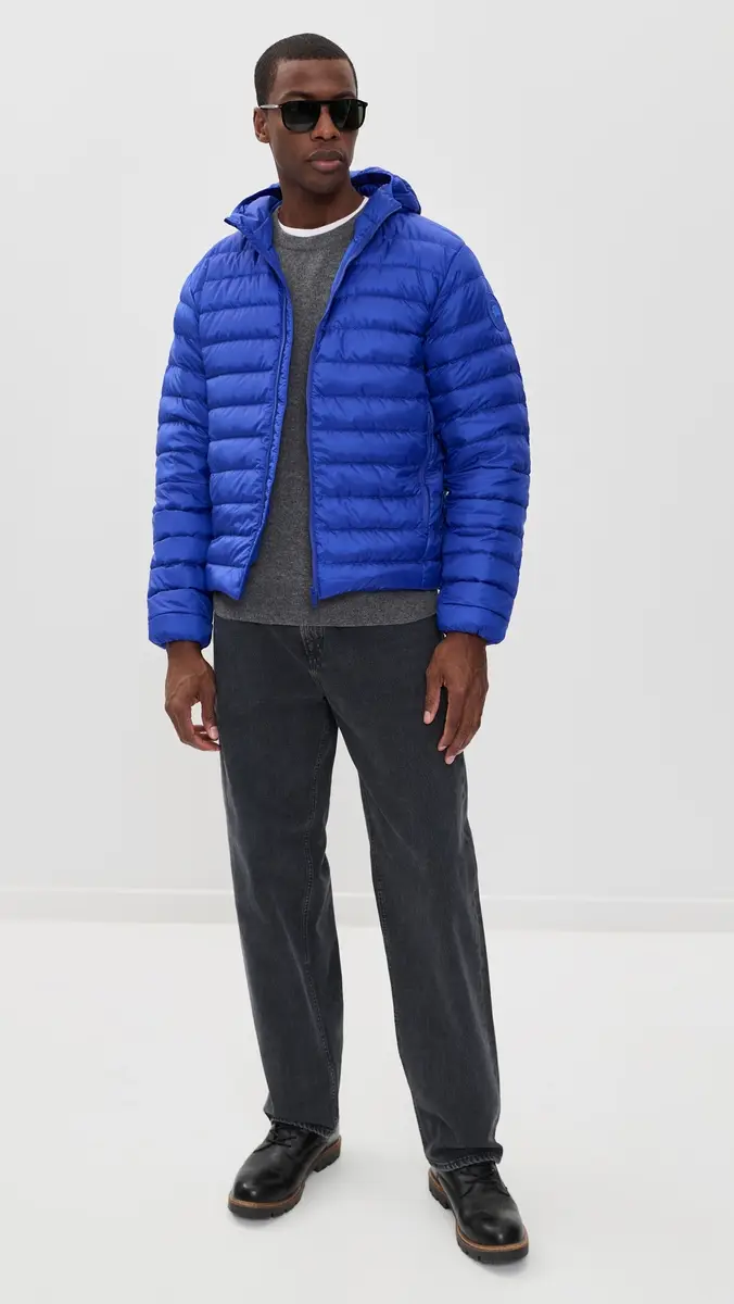 Canada Goose Stratus Hooded Coat | Thumbnail 5 Canada Goose Stratus Hooded Coat | Thumbnail 5