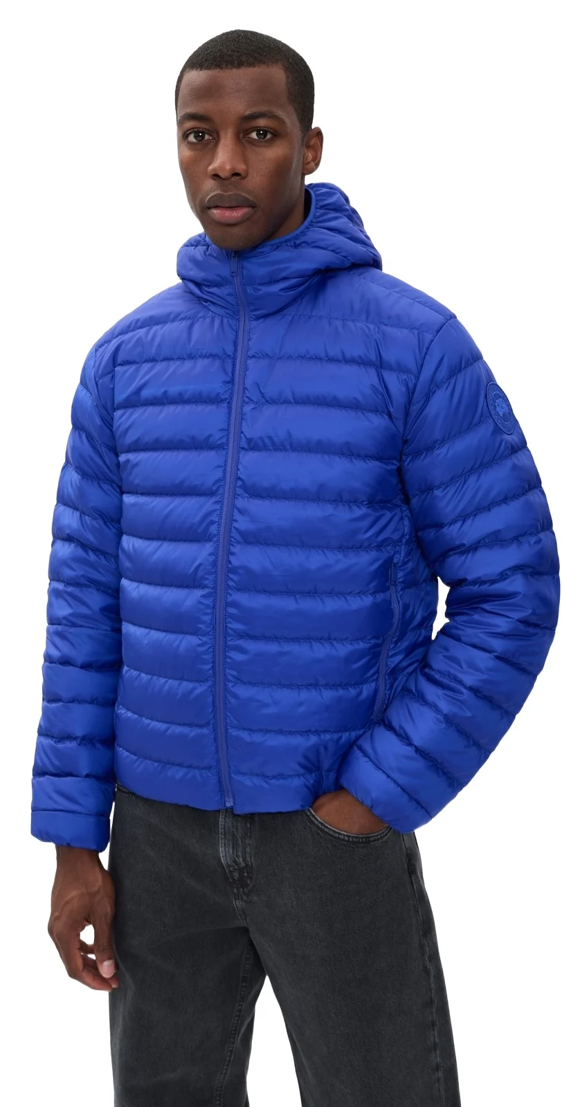 Canada Goose Stratus Hooded Coat