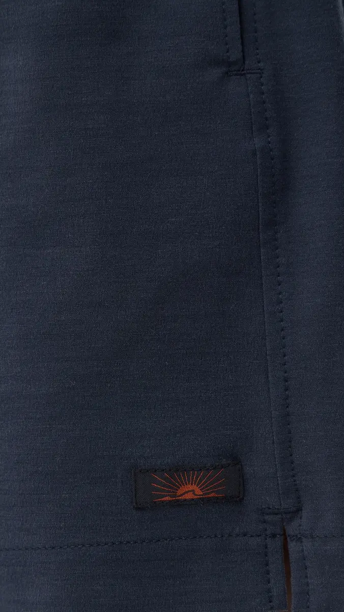 Faherty All Day 6 Swim Trunks Blue Nights | Thumbnail 6