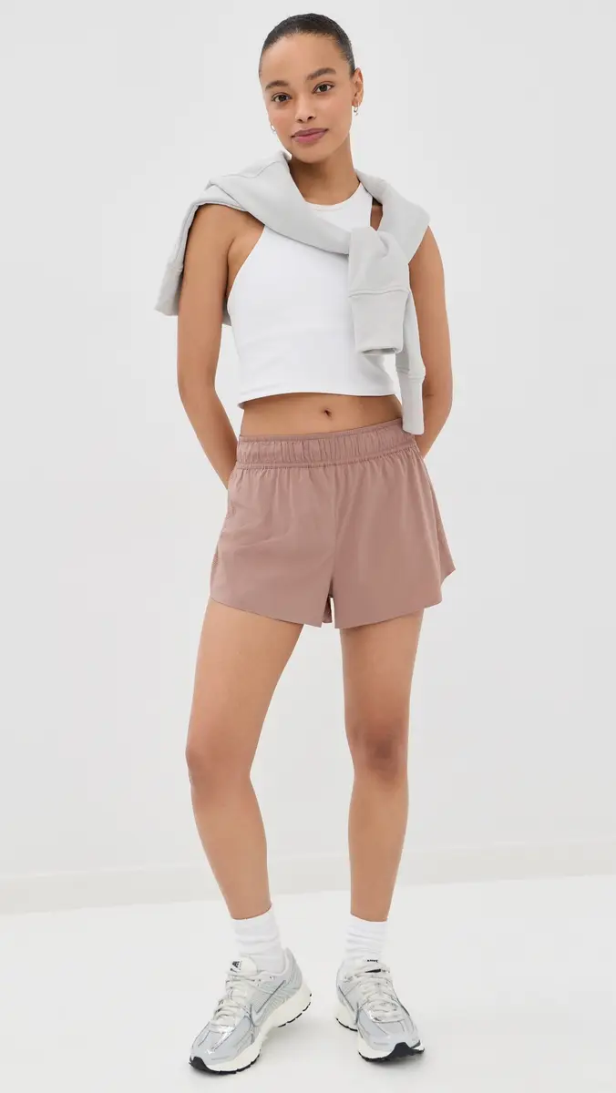 Beyond Yoga Solemate Running Shorts | Thumbnail 5 Beyond Yoga Solemate Running Shorts | Thumbnail 5