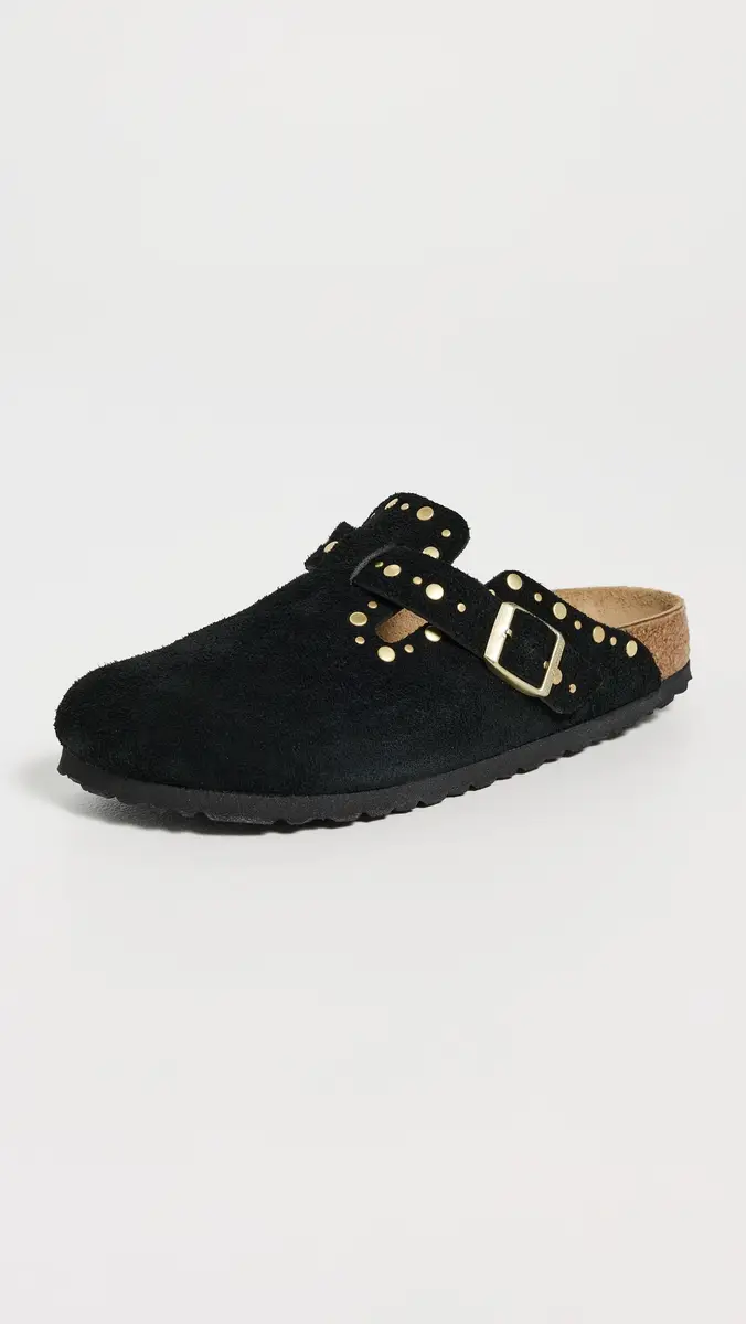 Birkenstock Boston Rivet Sandals | Thumbnail 2 Birkenstock Boston Rivet Sandals | Thumbnail 2