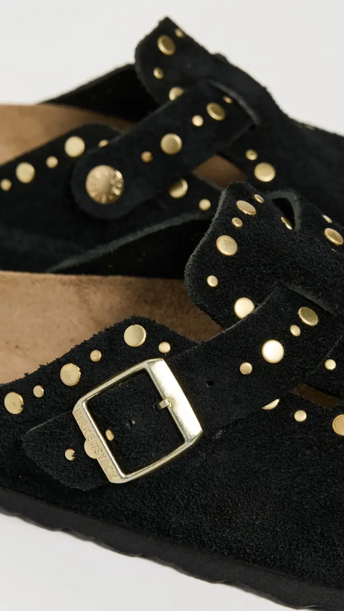 Birkenstock Boston Rivet Sandals | Thumbnail 6 Birkenstock Boston Rivet Sandals | Thumbnail 6