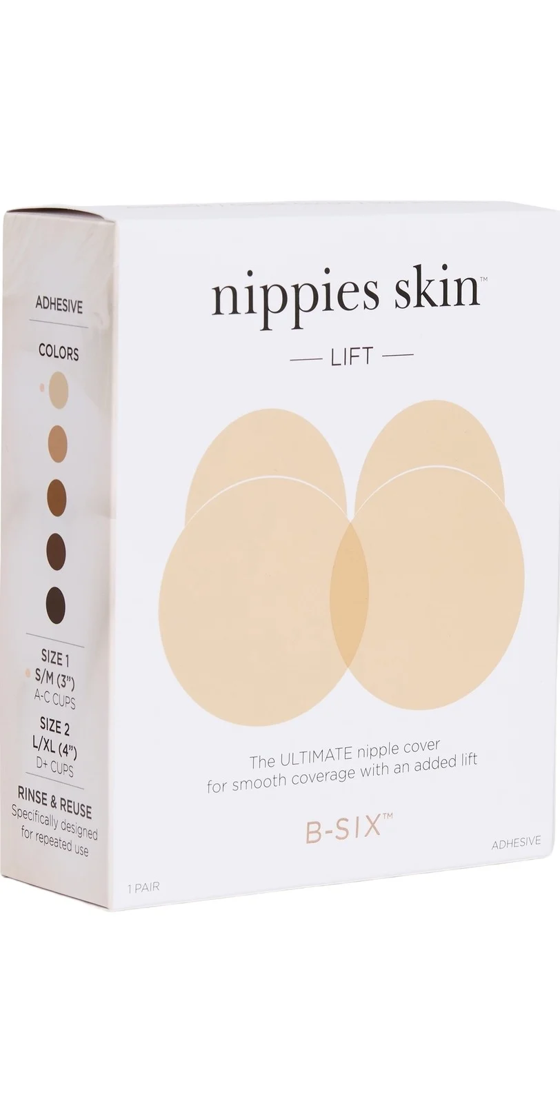 Nippies Skin Tabs Nippies Skin Tabs