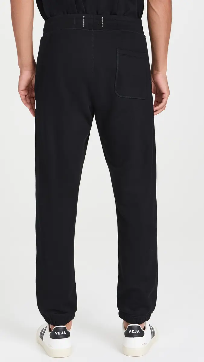 REIGNING CHAMP Midweight Terry Standard Sweatpant | Thumbnail 3 REIGNING CHAMP Midweight Terry Standard Sweatpant | Thumbnail 3