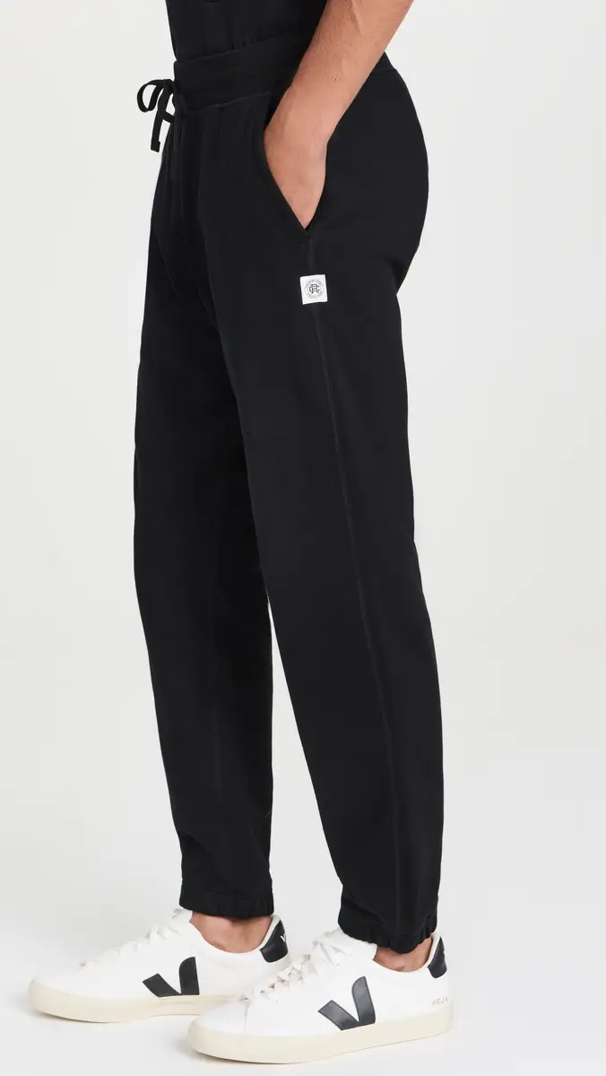 REIGNING CHAMP Midweight Terry Standard Sweatpant | Thumbnail 4 REIGNING CHAMP Midweight Terry Standard Sweatpant | Thumbnail 4