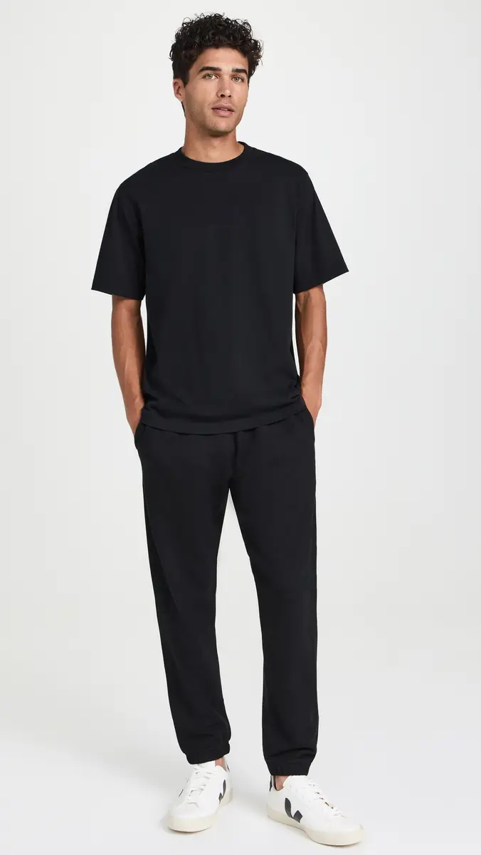 REIGNING CHAMP Midweight Terry Standard Sweatpant | Thumbnail 5 REIGNING CHAMP Midweight Terry Standard Sweatpant | Thumbnail 5
