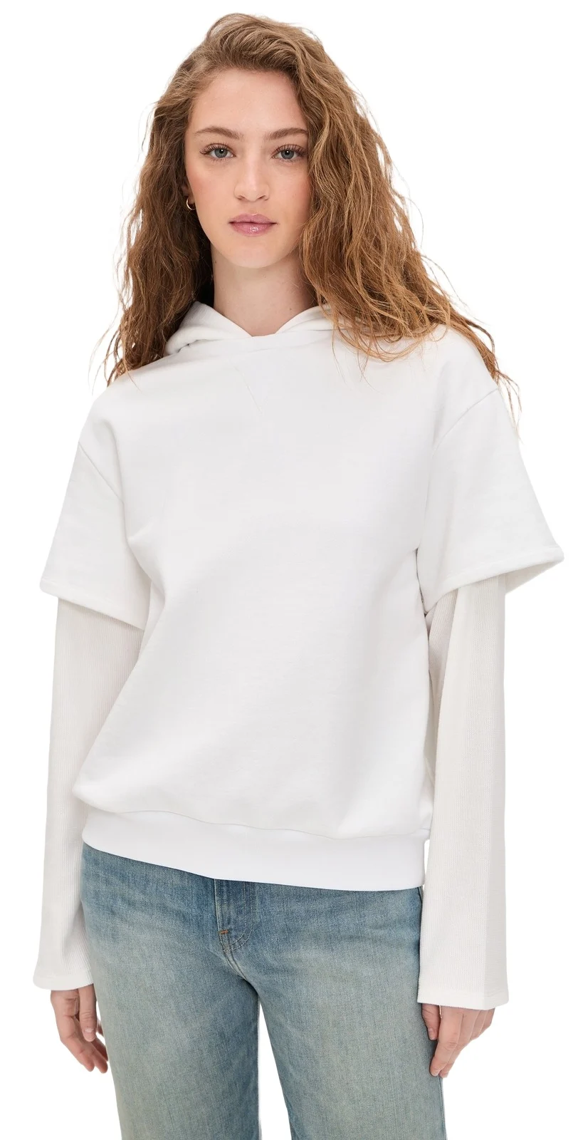 2Tee Sweatshirt 2Tee Sweatshirt