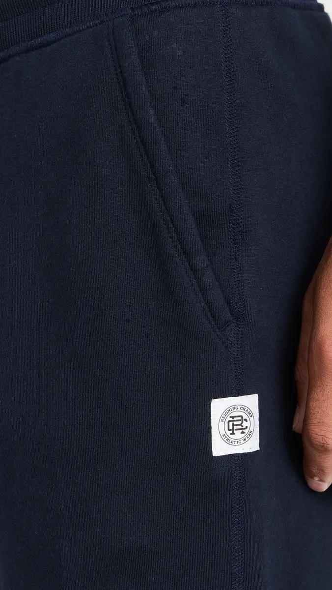 REIGNING CHAMP Midweight Terry Standard Sweatpant | Thumbnail 6 REIGNING CHAMP Midweight Terry Standard Sweatpant | Thumbnail 6
