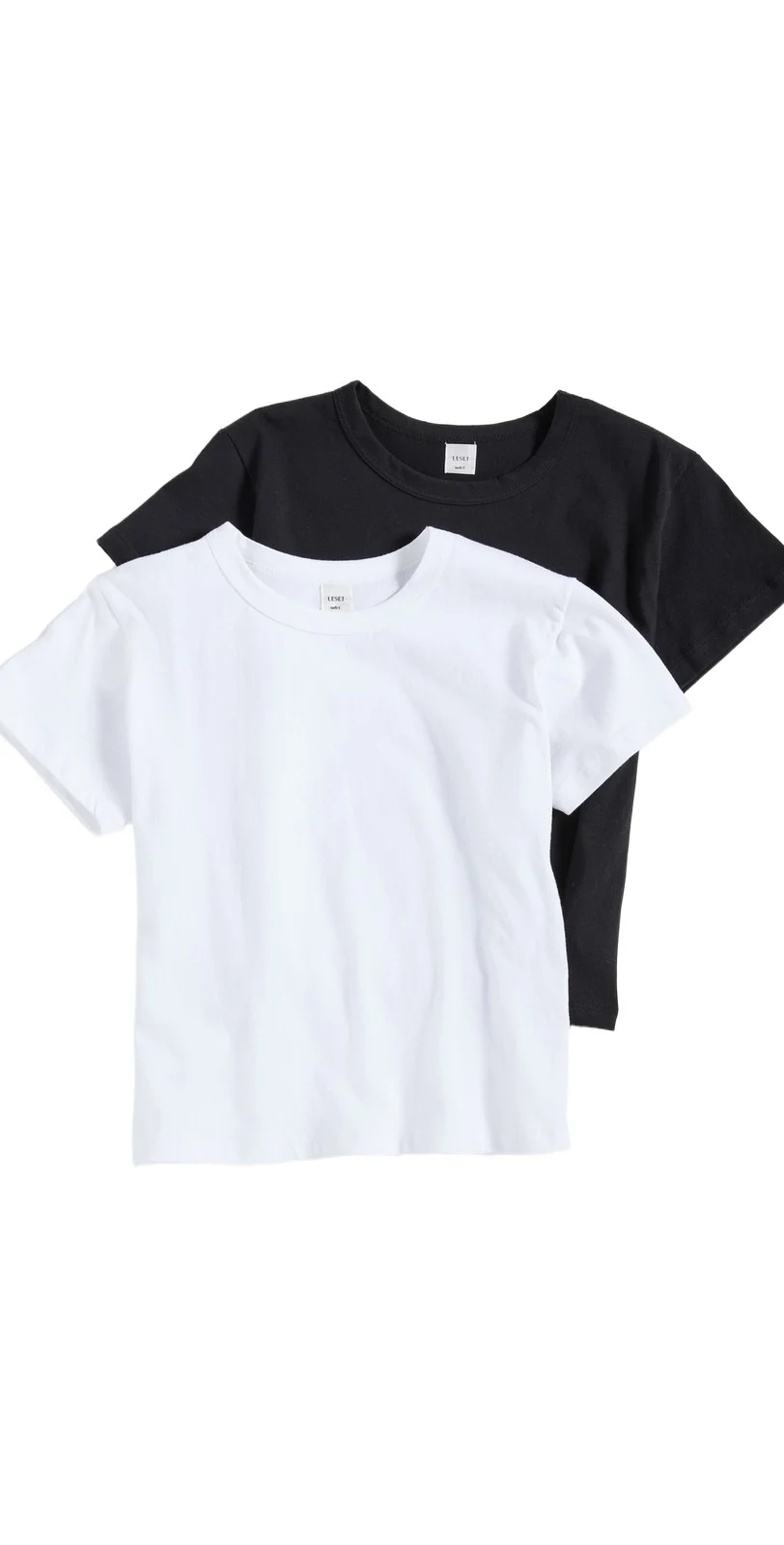 LESET Margo Tee 2 Pack