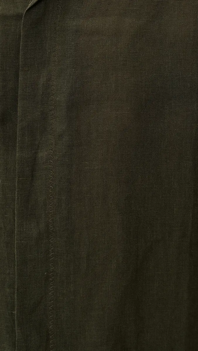 Orlebar Brown Maitan II Linen Polo | Thumbnail 6 Orlebar Brown Maitan II Linen Polo | Thumbnail 6