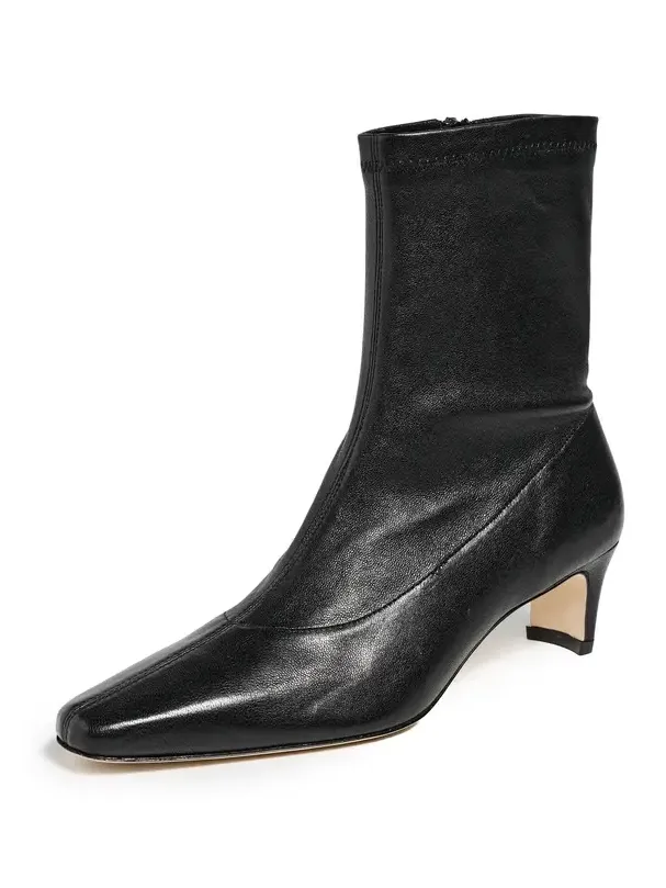 Staud Wally Sock Ankle Boots