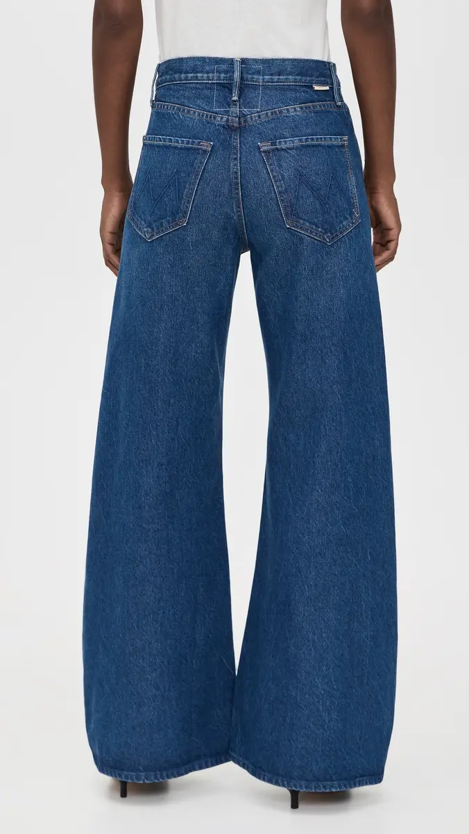 Mother The Lemon Twist Sneak Jeans | Thumbnail 3 Mother The Lemon Twist Sneak Jeans | Thumbnail 3