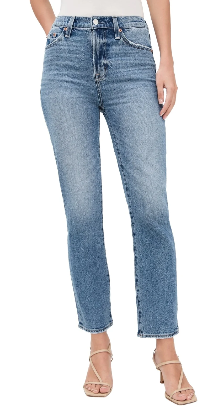 Bri Ankle Jeans