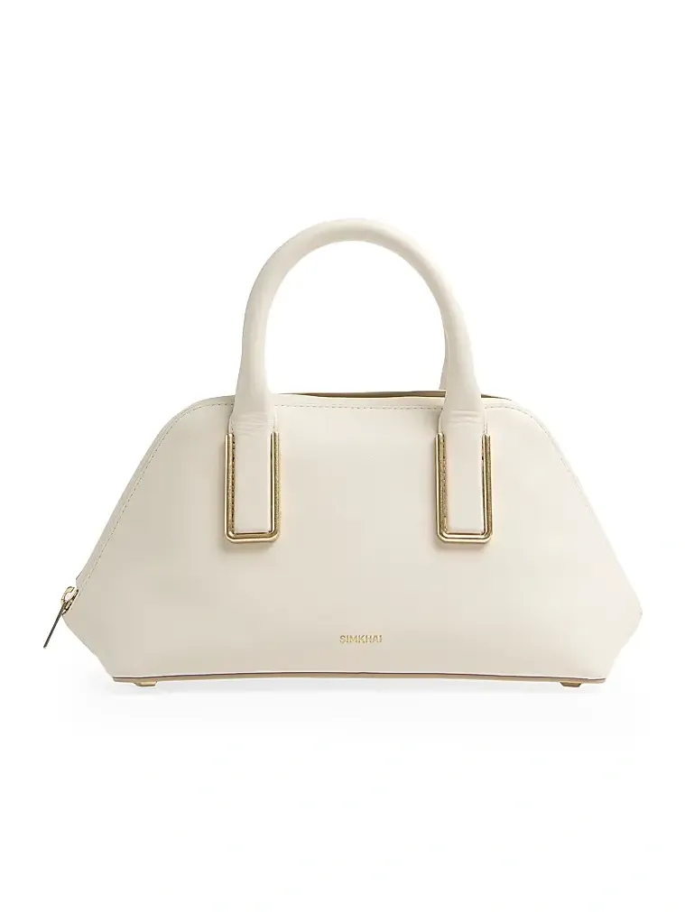 Women's Wynn Leather Top Handle Bag Women's Wynn Leather Top Handle Bag