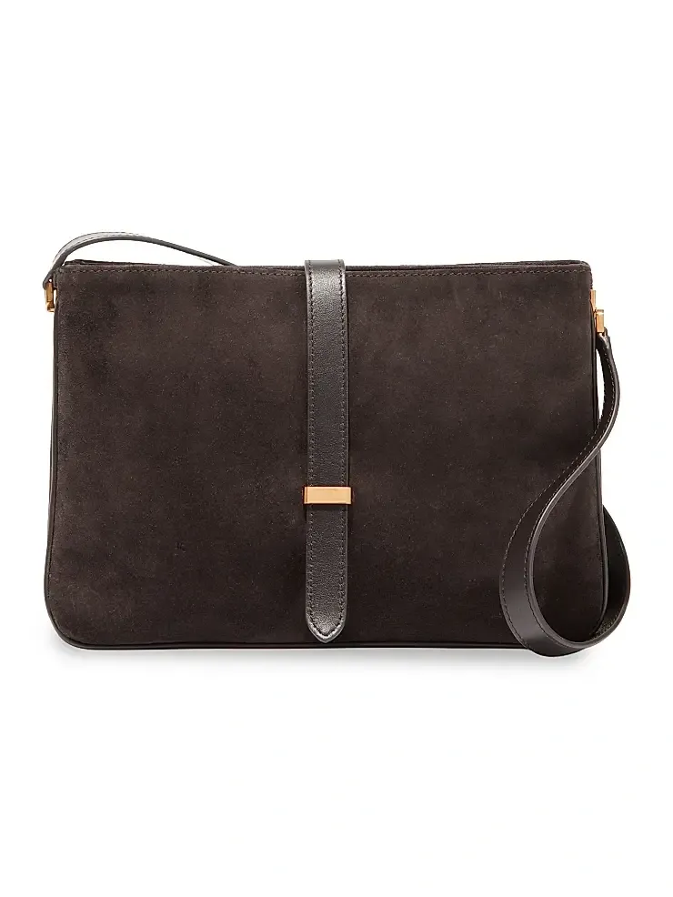 Women's Jane Suede Shoulder Bag