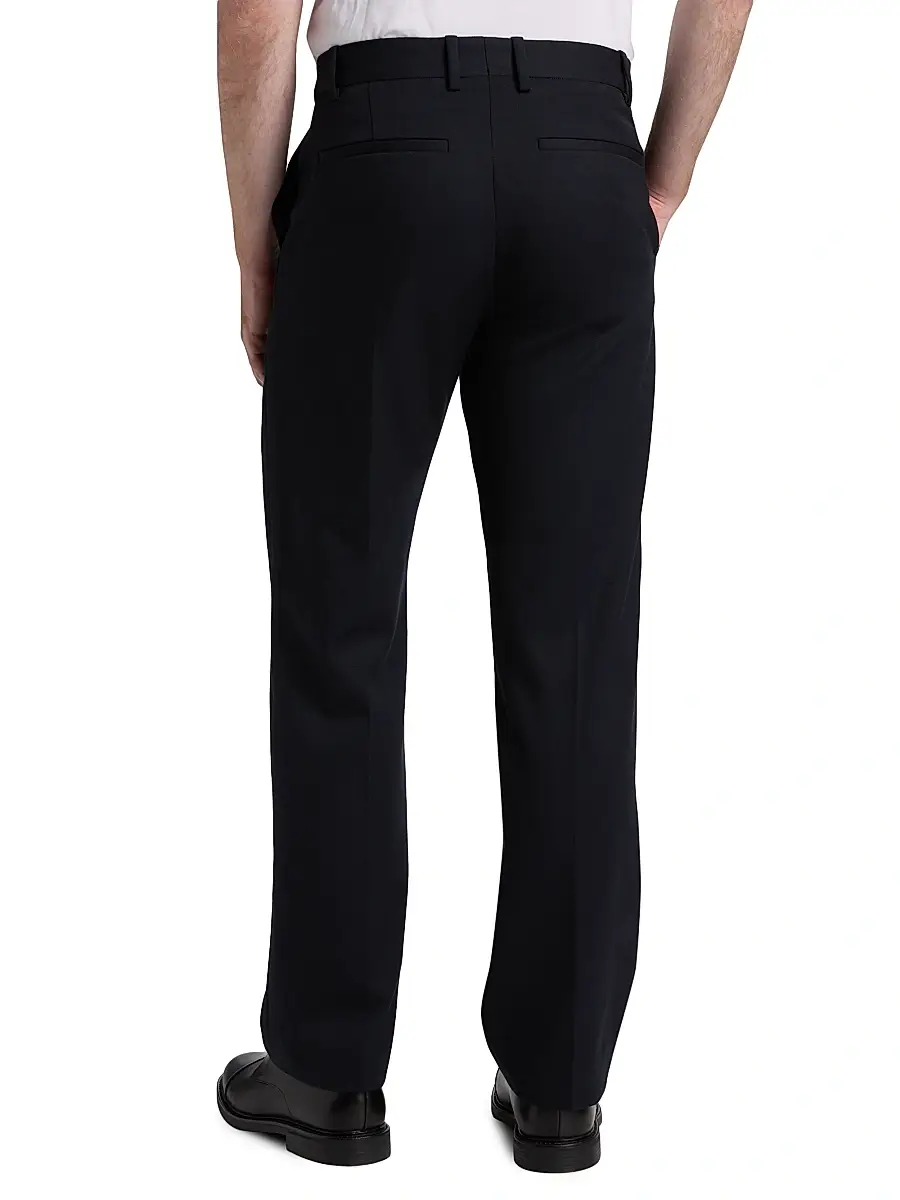 Nili Lotan Men's Fritz Virgin Wool Pants | Thumbnail 5 Nili Lotan Men's Fritz Virgin Wool Pants | Thumbnail 5