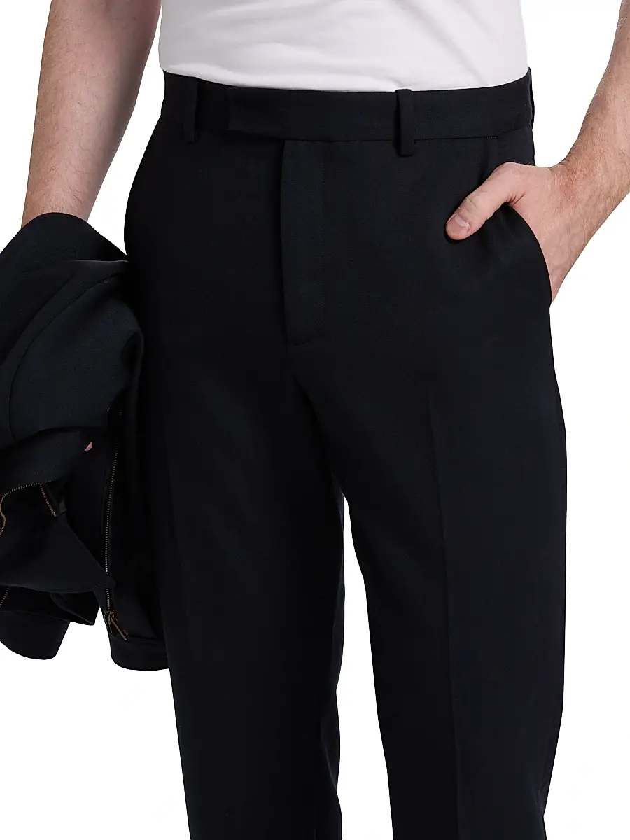 Nili Lotan Men's Fritz Virgin Wool Pants | Thumbnail 6 Nili Lotan Men's Fritz Virgin Wool Pants | Thumbnail 6