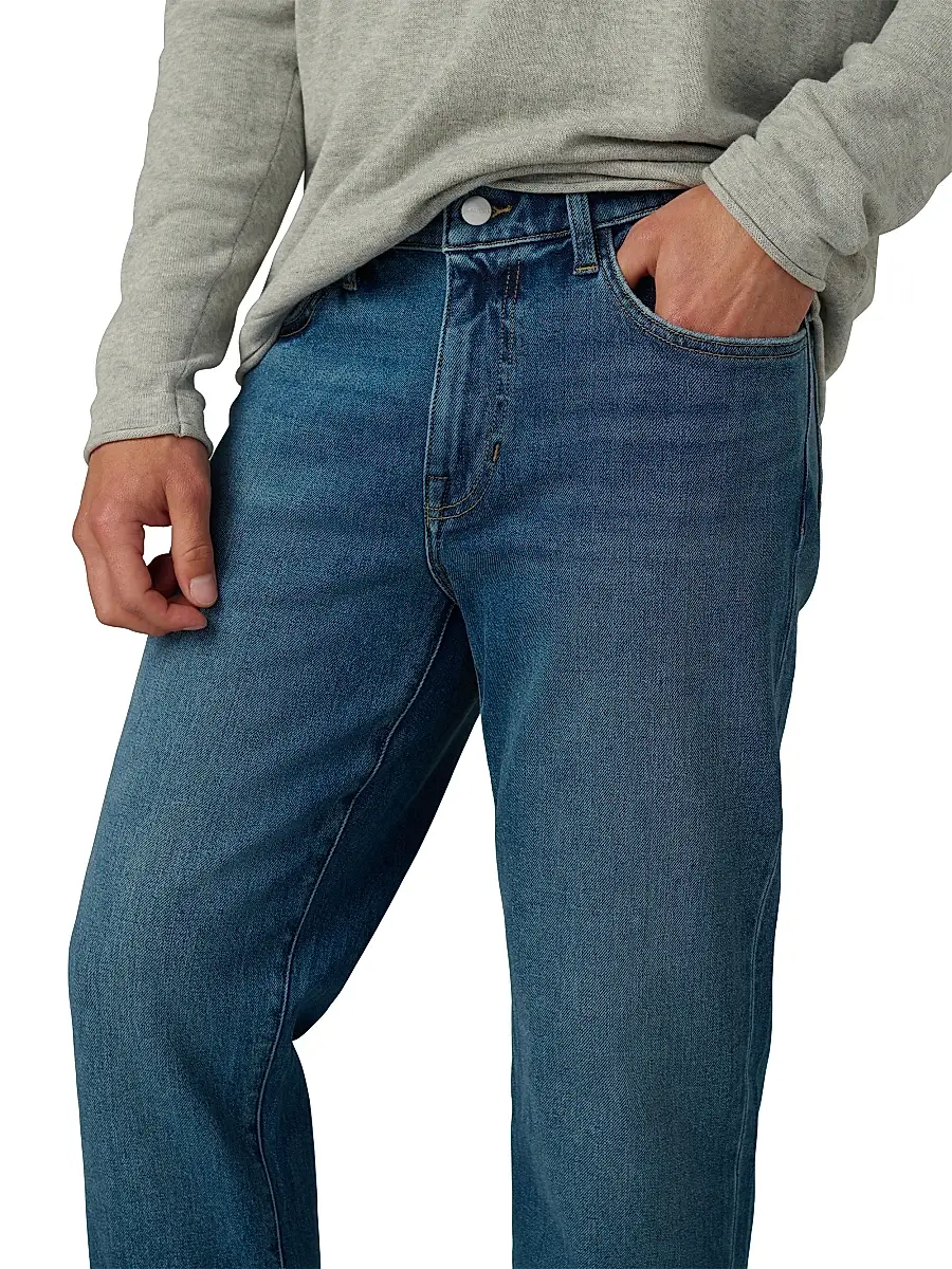 Joe's Jeans Men's Brixton Slim Straight Jeans | Thumbnail 6 Joe's Jeans Men's Brixton Slim Straight Jeans | Thumbnail 6