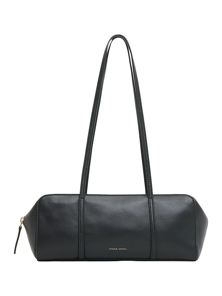 Women's Filo Leather Shoulder Bag