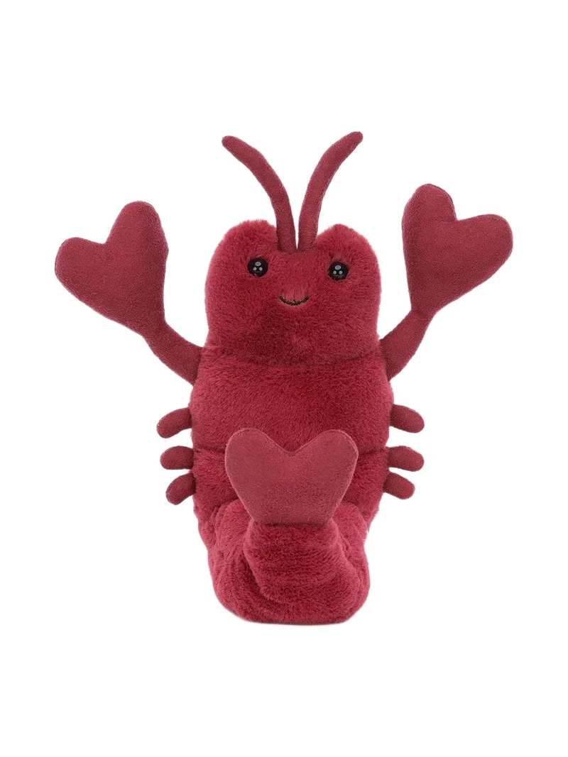 Unisex Love Me Lobster Plush