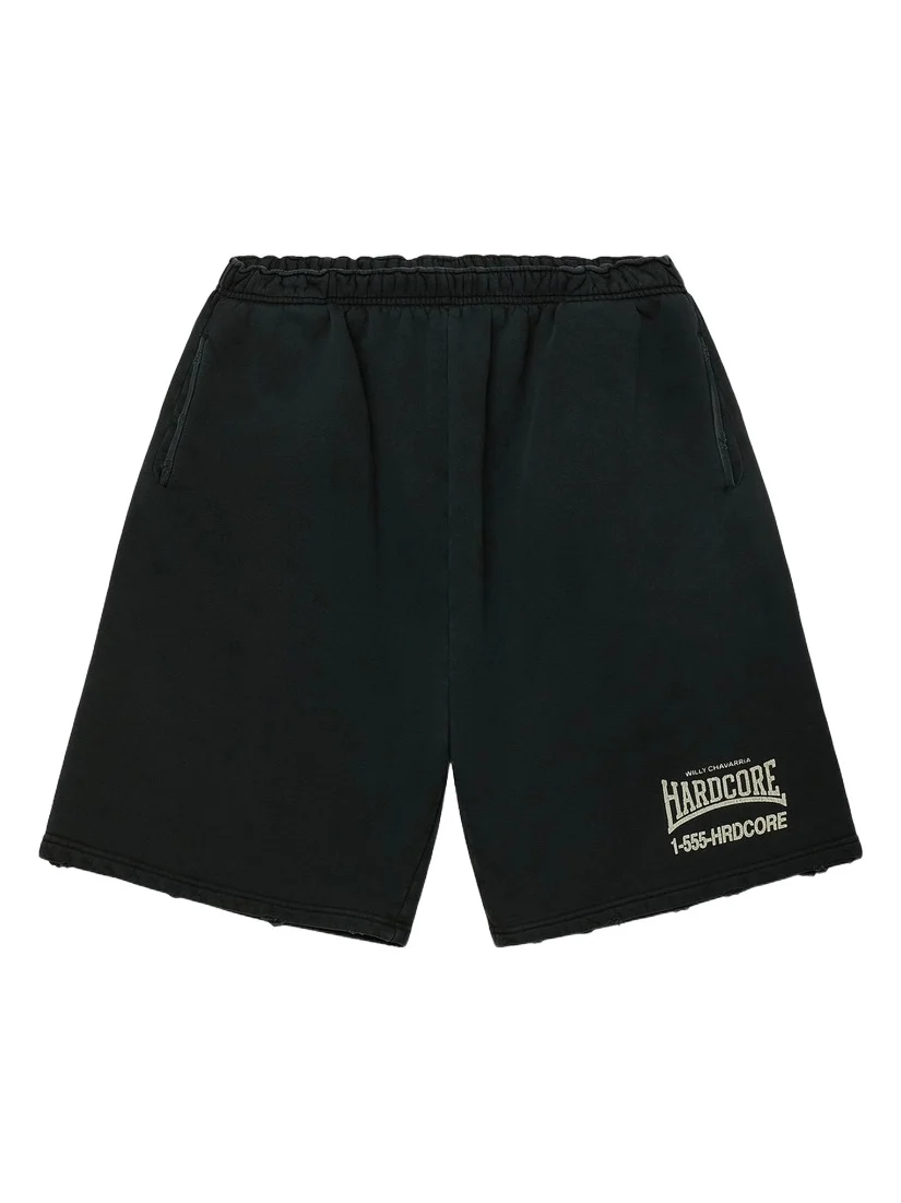Men's Hardcore Buffalo Cotton Sweatshorts