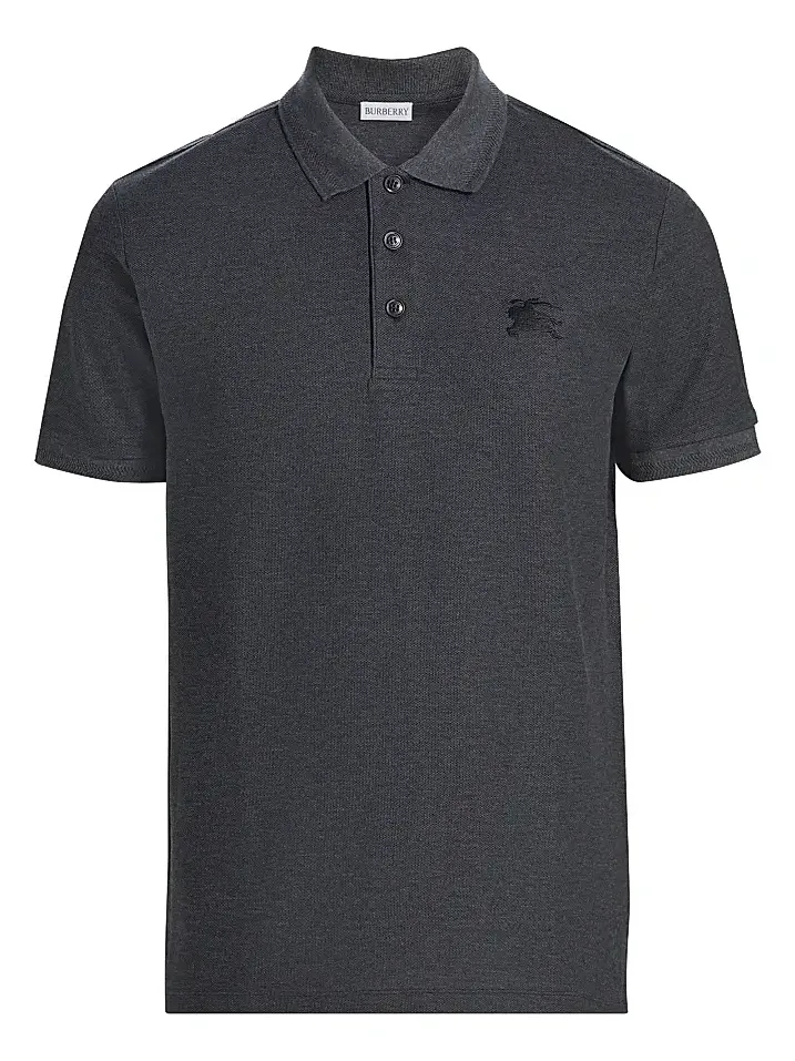 Men's Eddie EKD Cotton Polo Shirt Men's Eddie EKD Cotton Polo Shirt